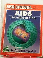 18/1986, 28 April, Aids das entrtselte Virus