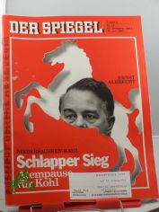 25/1986, 16. Juni, Schlapper Sieg, Atempause fr Kohl