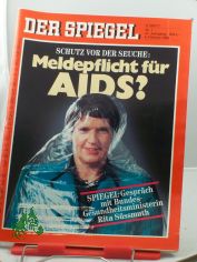 7/1987, 9. Februar, Meldepflicht fr Aids?