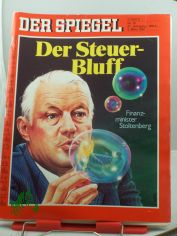 10/1987, 2. Mrz, Der Steuer Bluff