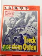 43/1991, Treck aus dem Osten