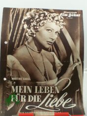 Nr. 2147, Mein Leben fr die Liebe