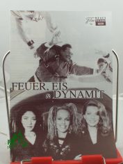 Nr. 9229, Feuer, Eis und Dynamit