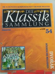Nr. 54, Dvorak
