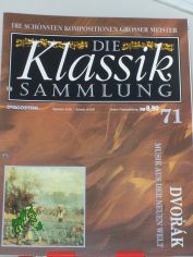 Nr. 71, Dvorak