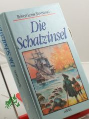 Die Schatzinsel / Robert Louis Stevenson. Zeichn. von Werner Blaebst. Aus dem Engl. bers. von Walter Scherf
