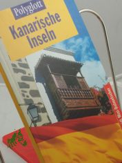 Kanarische Inseln : mit Langenscheidt-Mini-Dolmetscher / Rolf Goetz. Kt. und Plne: Annette Buchhaupt