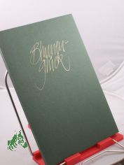 Blumenglck : e. Jahresgabe von Typosatz Bauer Fellbach Weihnachten 1982 / Otto Heuschele