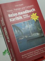 Reise Handbuch Karibik, kleine Antillen