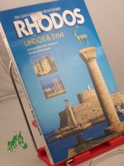 Rhodos, umfassender Reisefhrer mit 140  Farbfotos, Lindos und Symi