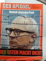 43/1980, 20. Oktober, Der Osten macht dicht