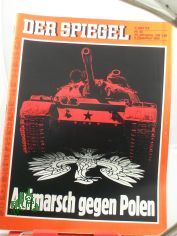 50/1980, 8. Dezember, Aufmarsch gegen Polen