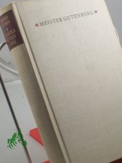 Meister Gutenberg : Roman / Bodo Khn