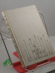 4 Hrspiele / Friedrich Drrenmatt