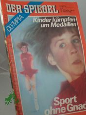 8/1980, Sport ohne Gnade