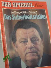 9/1980, Das Sicherheitsrisiko, Auenpolitiker Strau