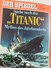 29/1980, Suche nach der Titanic, Mythos des Jahrhunderts