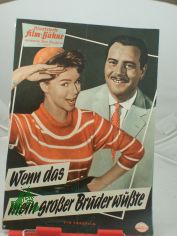 Nr. 04875, Wenn das mein groer Bruder wte