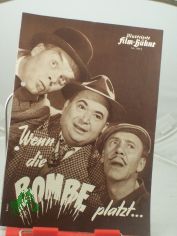 Nr. 4112, Wenn die Bombe platzt