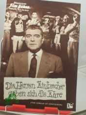 Nr. 5459, Die Herren Einbrecher geben sich die Ehre