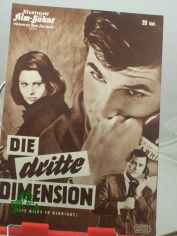 Nr. 6354, Die dritte Dimension