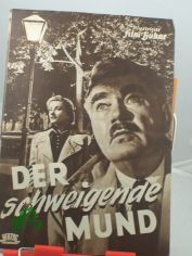 Nr. 1282, Der schweigende Mund