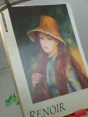 Renoir, 11 farbige Reproduktionen, 5 einfarbige Tafeln, herausgegeben von Antje Richter