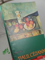 Paul Cezanne, 12 farbige Gemldereproduktionen, 4 einfarbige Tafeln, herausgegeben von Fritz Erpel