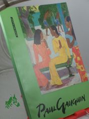 Paul Gauguin, 12 farbige Gemldereproduktionen, 4 einfarbige Tafeln, herausgegeben von Kuno Mittelstdt