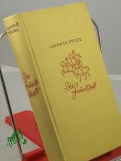 Die Freundschaft : Novellen / Ludwig Tgel