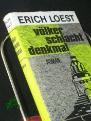 Vlkerschlachtdenkmal : Roman / Erich Loest