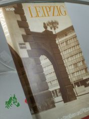 Leipzig / Waltraud Volk, Historische Straen und Pltze. -