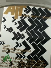 4/2010, Bro und Verwaltung, Office Buildings