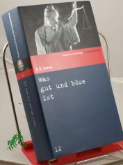 Was gut und bse ist : Roman / P. D. James. Aus dem Engl. bers. von Christa E. Seibicke