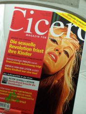 4/2007, Die sexuelle Revolution frisst ihre Kinder