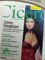 9/2010, Schne Klangkrper, die Opern Diven