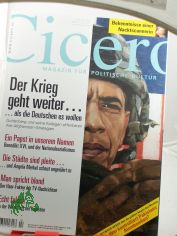 2/2010, Der Krieg geht weiter