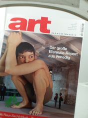 8/2011, Der groe Biennale Report aus Venedig