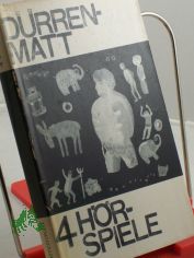 4 Hrspiele / Friedrich Drrenmatt