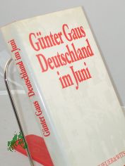 Deutschland im Juni / Gnter Gaus