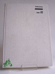 Auf den Wegen zur Einheit : wichtige zweiseitige interkonfessionelle Gesprchsergebnisse ; d. multilateralen Konvergenzerklrungen von Lima ; Dokumente zum jd.-christl. Dialog ; 1965 - 1985 / im Auftr. d. kumenekomm. d. Berliner Bischofsk