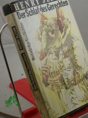 Der Schlaf des Gerechten : merkwrdige Geschichten / Henry Slesar. Aus d. Amerikan. von Gnter Eichel ...