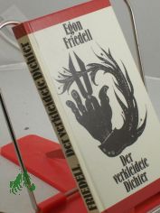 Der verkleidete Dichter / Egon Fridell. Ausgew. u. hrsg. von Heinz Knobloch. Illustrationen von Franz Zauleck