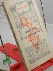 Hamburgische Theater-Geschichten / Ges., bebildert u. hrsg. Karl Grning