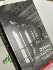 Denkmale der Geschichte und Kultur : ihre Erhaltung u. Pflege in d. Dt. Demokrat. Republik / hrsg. vom Inst. fr Denkmalpflege. Mitarb.: Texte Ludwig Deiters ... Zeichn. Peter Goralczyk ... Fotos Joachim Fritz ...