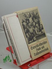 Satirisch-sthetisches Hand- und Taschenwrterbuch / von Johann Friedrich Schtze