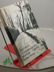 Dorotheenstdtische Monologe : Gedichte / Jens Gerlach