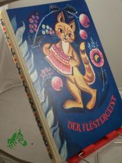 Der Flstergeist : Volkslieder fr Kinder aus Beloruland / hrsg. von Wassil Witka. Illustrationen von Uladsimir Bassalyha ... Red.: Norbert Randow. Aus d. Beloruss. bertr. von Uladsimir Tschapeha