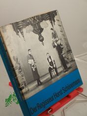 Der Regisseur Horst Schnemann : e. Beitr. zur Geschichte d. Theaters in d. DDR ; Bericht, Analyse, Dokumentation / von Christoph Funke