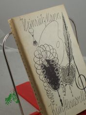 Knstlernovellen / Heinrich Mann. Ausw. u. Nachw.: Helga Bemmann. Illustrationen: Bert Heller